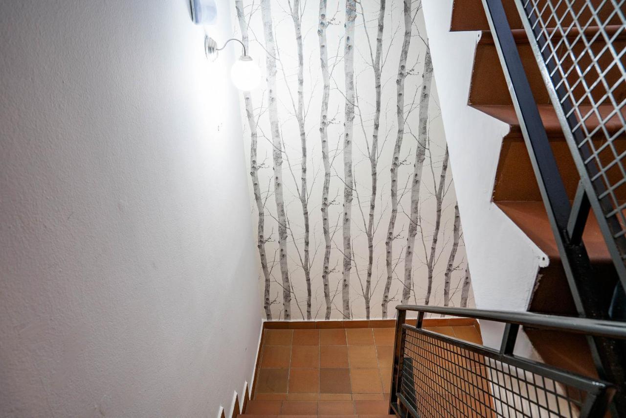 Hostal Plaza De Italia Caces Eksteriør bilde