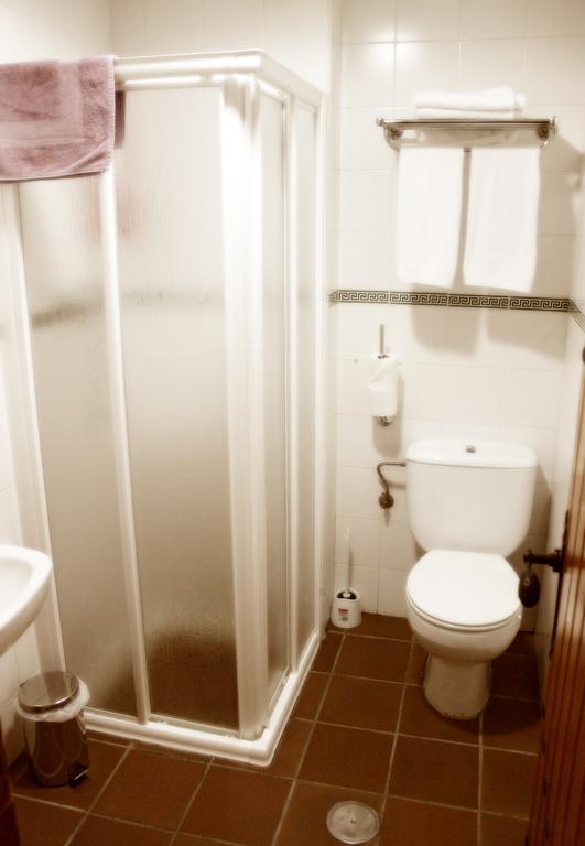 Hostal Plaza De Italia Caces Rom bilde
